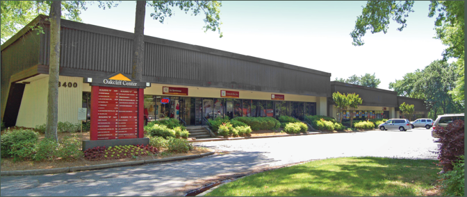 Oakcliff Center