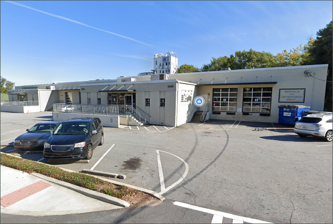 5459-5463 Peachtree Rd