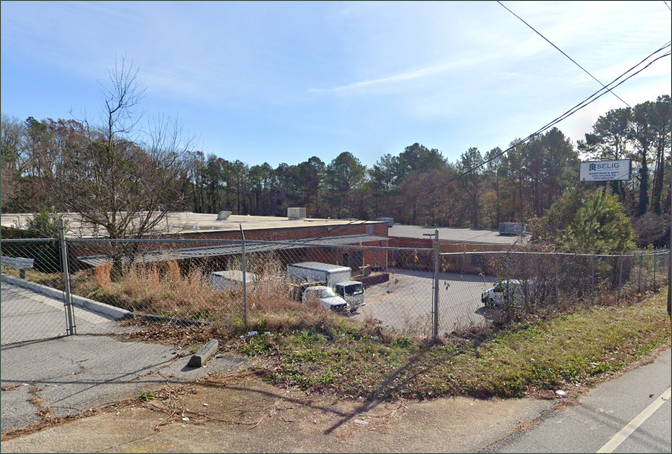 2350 Sylvan Rd