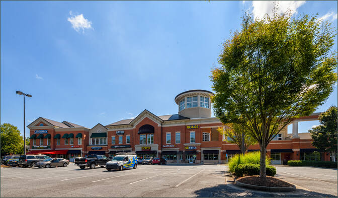                         	Terraces at Windward
                        