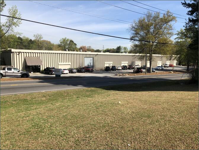Oakcliff Industrial # 1