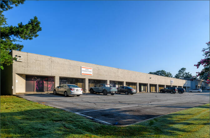 Oakcliff Industrial # 2
