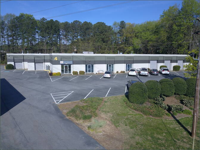 Oakcliff Ind Court # 4