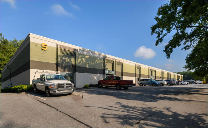 Oakcliff Industrial Court # 5