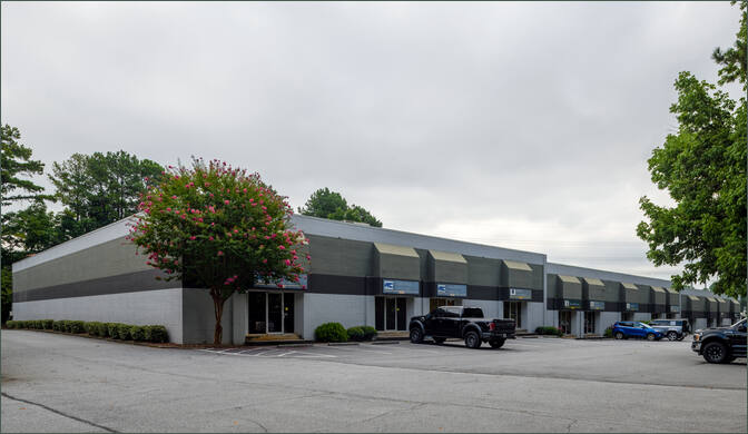 Oakcliff Industrial Court # 11