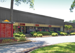 
                                	        Oakcliff Center
                                    