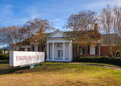 
                                	        1237 Clairmont Rd
                                    