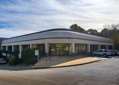 
                                	        Emory Commons II
                                    