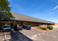 
                                	        4761-4779 Fulton Industrial Blvd
                                    